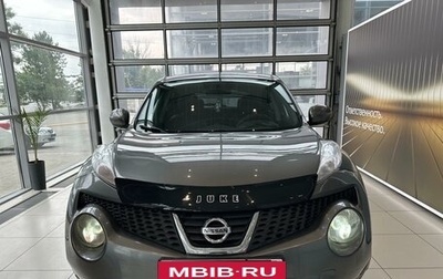 Nissan Juke II, 2010 год, 1 149 000 рублей, 1 фотография