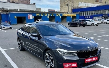 BMW 6 серия, 2019 год, 3 650 000 рублей, 1 фотография