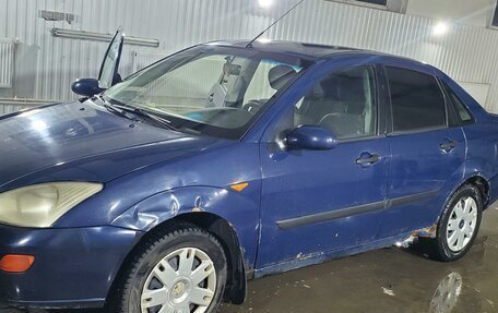 Ford Focus IV, 2001 год, 170 000 рублей, 1 фотография