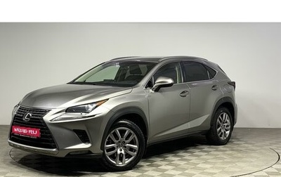 Lexus NX I, 2018 год, 3 399 000 рублей, 1 фотография