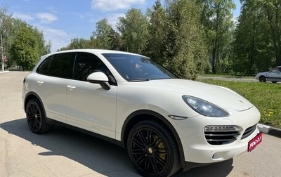 Porsche Cayenne III, 2011 год, 2 970 000 рублей, 1 фотография