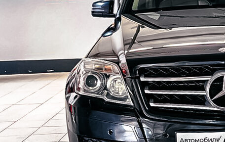 Mercedes-Benz GLK-Класс, 2011 год, 1 410 140 рублей, 5 фотография