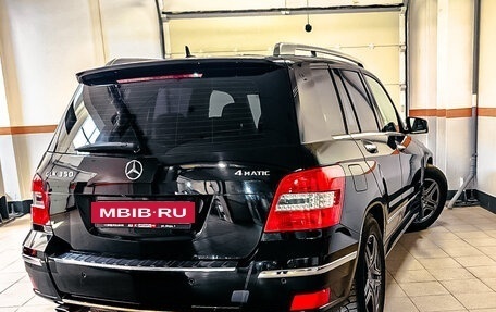 Mercedes-Benz GLK-Класс, 2011 год, 1 410 140 рублей, 7 фотография