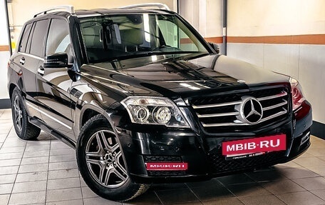 Mercedes-Benz GLK-Класс, 2011 год, 1 410 140 рублей, 2 фотография