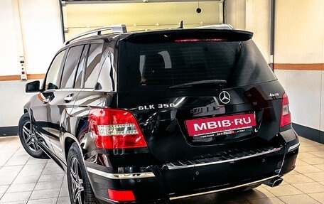 Mercedes-Benz GLK-Класс, 2011 год, 1 410 140 рублей, 8 фотография