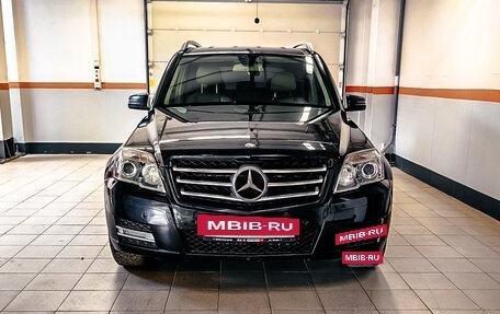 Mercedes-Benz GLK-Класс, 2011 год, 1 410 140 рублей, 3 фотография