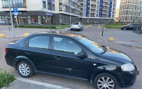 Chevrolet Aveo III, 2011 год, 300 000 рублей, 6 фотография