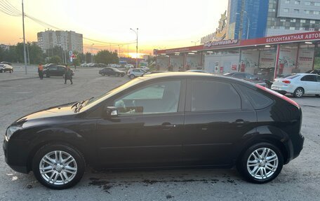 Ford Focus II рестайлинг, 2007 год, 535 000 рублей, 4 фотография