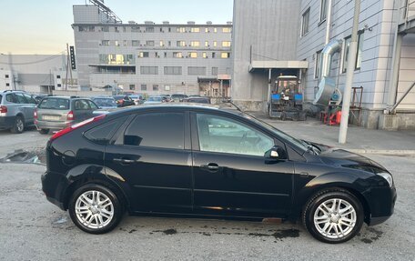 Ford Focus II рестайлинг, 2007 год, 535 000 рублей, 3 фотография