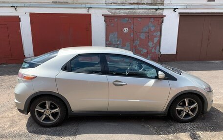 Honda Civic VIII, 2008 год, 800 000 рублей, 4 фотография