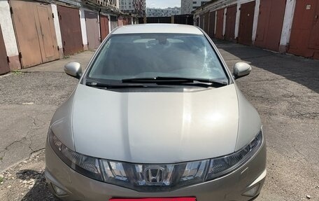 Honda Civic VIII, 2008 год, 800 000 рублей, 2 фотография