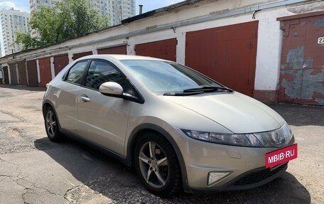 Honda Civic VIII, 2008 год, 800 000 рублей, 3 фотография