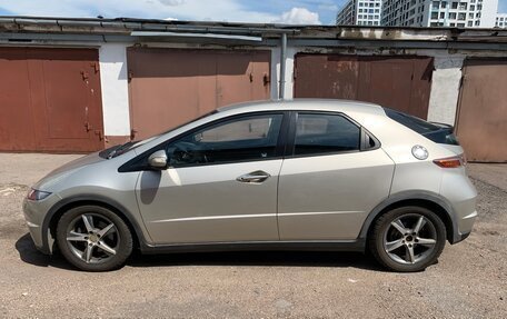 Honda Civic VIII, 2008 год, 800 000 рублей, 8 фотография