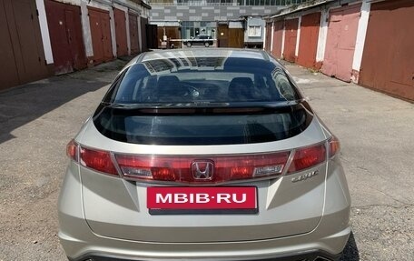 Honda Civic VIII, 2008 год, 800 000 рублей, 6 фотография