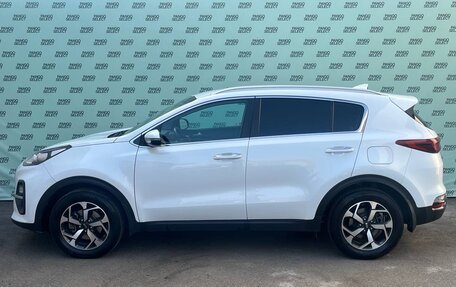 KIA Sportage IV рестайлинг, 2018 год, 2 045 000 рублей, 4 фотография