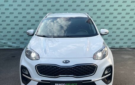 KIA Sportage IV рестайлинг, 2018 год, 2 045 000 рублей, 2 фотография