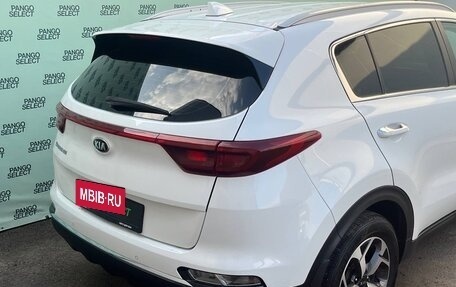 KIA Sportage IV рестайлинг, 2018 год, 2 045 000 рублей, 8 фотография