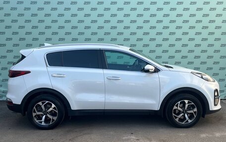 KIA Sportage IV рестайлинг, 2018 год, 2 045 000 рублей, 9 фотография