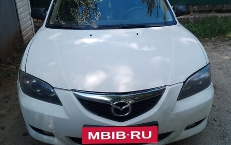 Mazda 3, 2004 год, 380 000 рублей, 4 фотография
