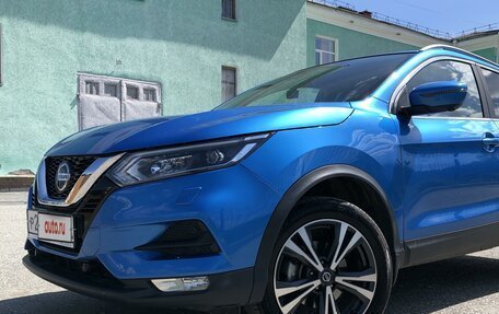 Nissan Qashqai, 2021 год, 2 900 000 рублей, 2 фотография