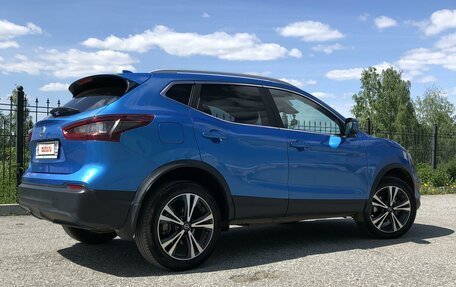 Nissan Qashqai, 2021 год, 2 900 000 рублей, 14 фотография