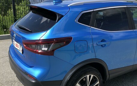 Nissan Qashqai, 2021 год, 2 900 000 рублей, 13 фотография