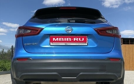 Nissan Qashqai, 2021 год, 2 900 000 рублей, 11 фотография