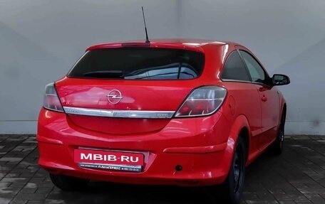 Opel Astra H, 2007 год, 450 000 рублей, 4 фотография