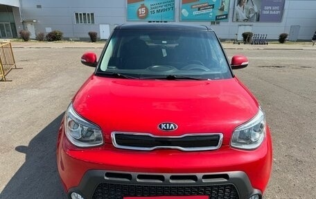 KIA Soul II рестайлинг, 2016 год, 1 649 000 рублей, 2 фотография