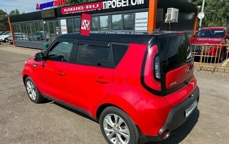 KIA Soul II рестайлинг, 2016 год, 1 649 000 рублей, 4 фотография