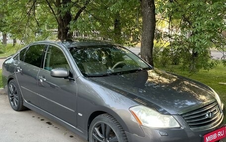 Infiniti M, 2008 год, 960 000 рублей, 3 фотография