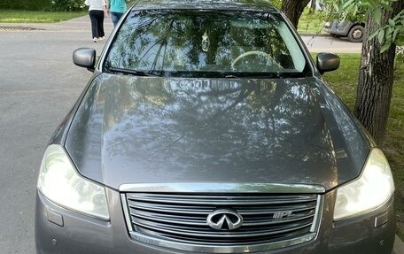 Infiniti M, 2008 год, 960 000 рублей, 2 фотография