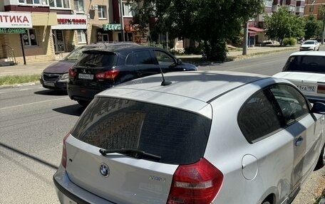 BMW 1 серия, 2008 год, 920 000 рублей, 4 фотография