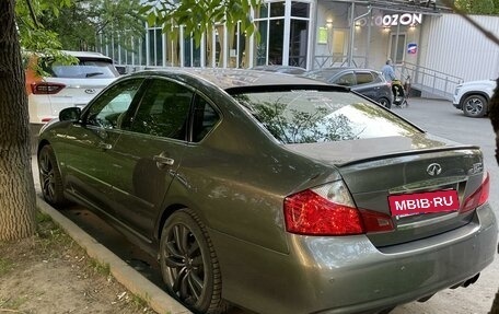 Infiniti M, 2008 год, 960 000 рублей, 6 фотография