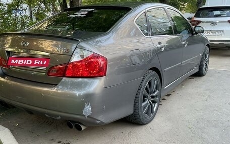 Infiniti M, 2008 год, 960 000 рублей, 4 фотография