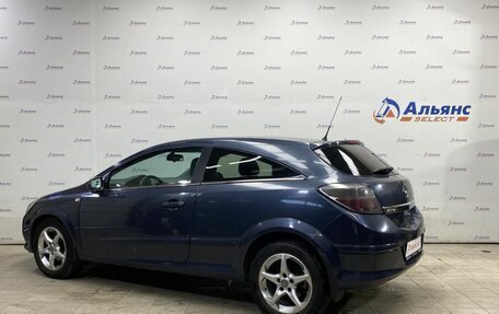 Opel Astra H, 2007 год, 520 000 рублей, 5 фотография