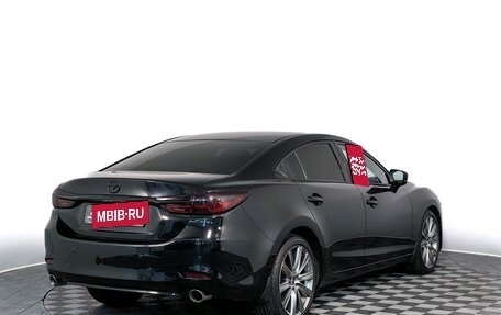 Mazda 6, 2021 год, 3 098 000 рублей, 5 фотография