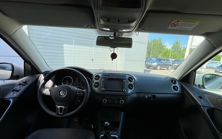 Volkswagen Tiguan I, 2011 год, 1 093 000 рублей, 5 фотография