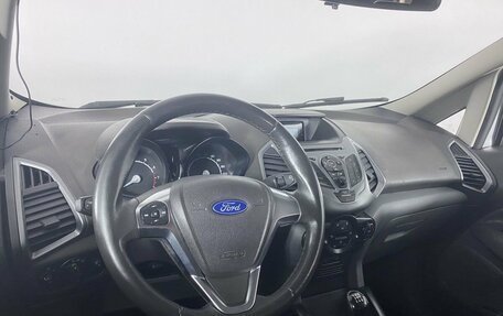 Ford EcoSport, 2016 год, 1 100 000 рублей, 9 фотография