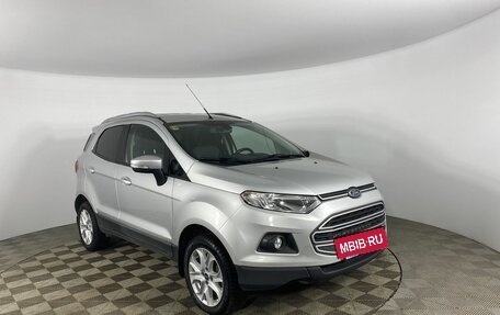 Ford EcoSport, 2016 год, 1 100 000 рублей, 3 фотография