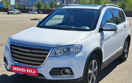 Haval H6, 2019 год, 1 729 000 рублей, 3 фотография