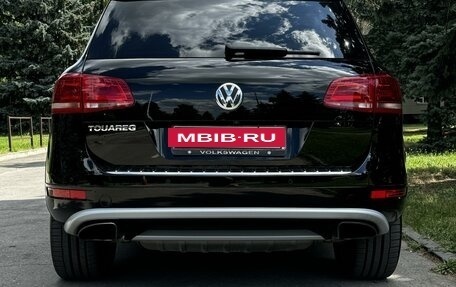 Volkswagen Touareg III, 2014 год, 3 000 000 рублей, 3 фотография