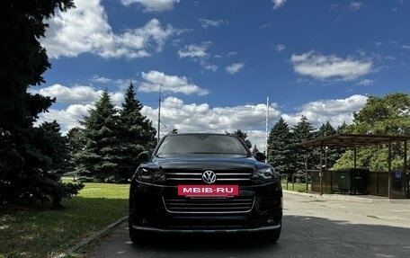 Volkswagen Touareg III, 2014 год, 3 000 000 рублей, 5 фотография