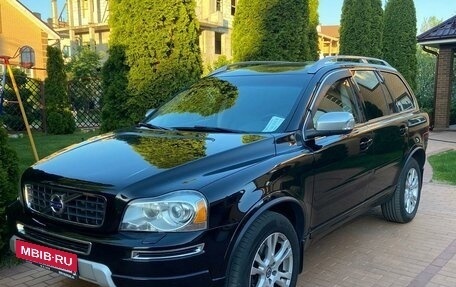 Volvo XC90 II рестайлинг, 2012 год, 1 998 000 рублей, 2 фотография