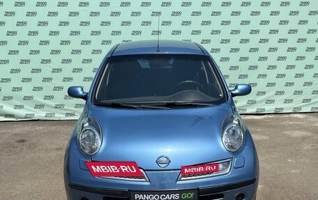 Nissan Micra III, 2008 год, 540 000 рублей, 2 фотография