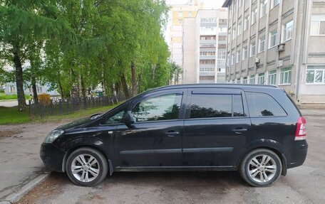 Opel Zafira B, 2011 год, 850 000 рублей, 7 фотография