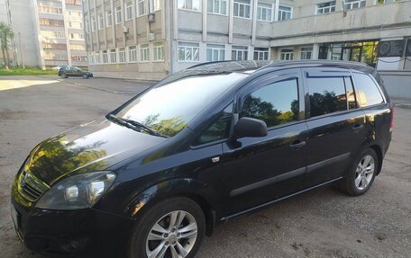 Opel Zafira B, 2011 год, 850 000 рублей, 5 фотография