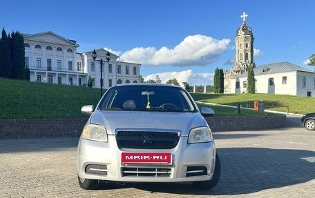 Chevrolet Aveo III, 2007 год, 380 000 рублей, 2 фотография