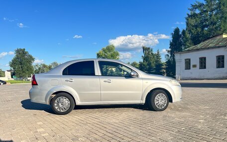 Chevrolet Aveo III, 2007 год, 380 000 рублей, 4 фотография