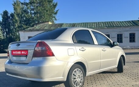 Chevrolet Aveo III, 2007 год, 380 000 рублей, 5 фотография